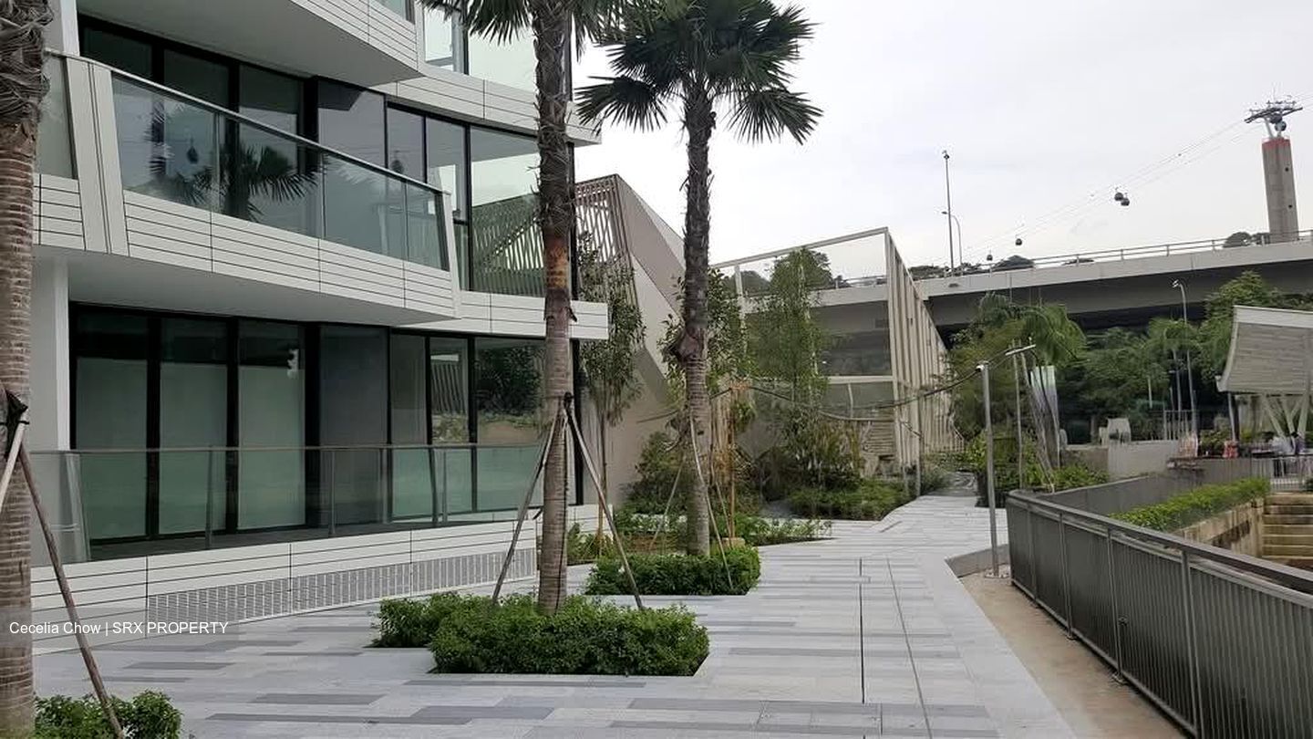 Corals At Keppel Bay (D4), Condominium #595878341